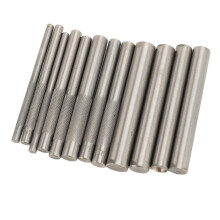 12-tlg. Niet-Setzer-Kit, Edelstahl, 3–15 mm, 98 mm