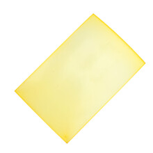Stoßdämpfendes Pad 300x200x8mm Elastomergummi