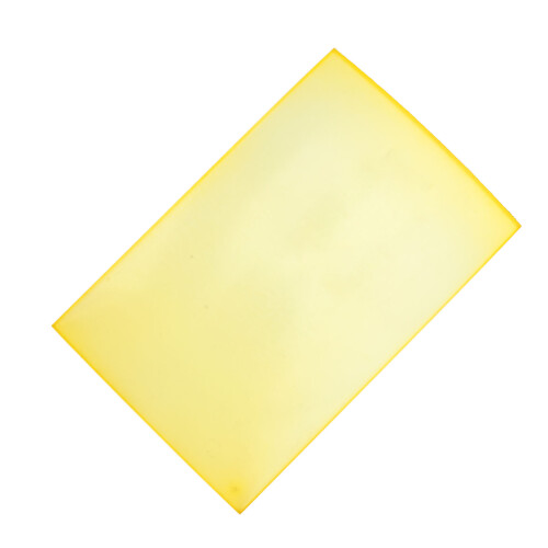 Stoßdämpfendes Pad 300x200x8mm Elastomergummi