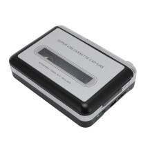 USB-Kassette-zu-MP3-Konverter ABS USB 2.0 PC