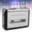 USB-Kassette-zu-MP3-Konverter ABS USB 2.0 PC 4