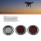 Avata 2 ND8/ND16 CPL-Filter, Knopf-Typ, Silber 4