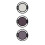 Avata 2 ND8/ND16 CPL-Filter, Knopf-Typ, Silber 11