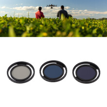 Avata 2 ND8/ND16 CPL-Filter, Knopf-Typ, Silber