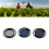 Avata 2 ND8/ND16 CPL-Filter, Knopf-Typ, Silber 1