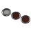 Avata 2 ND8/ND16 CPL-Filter, Knopf-Typ, Silber 16