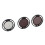 Avata 2 ND8/ND16 CPL-Filter, Knopf-Typ, Silber 12