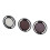 Avata 2 ND8/ND16 CPL-Filter, Knopf-Typ, Silber 5