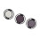 Avata 2 ND8/ND16 CPL-Filter, Knopf-Typ, Silber 6