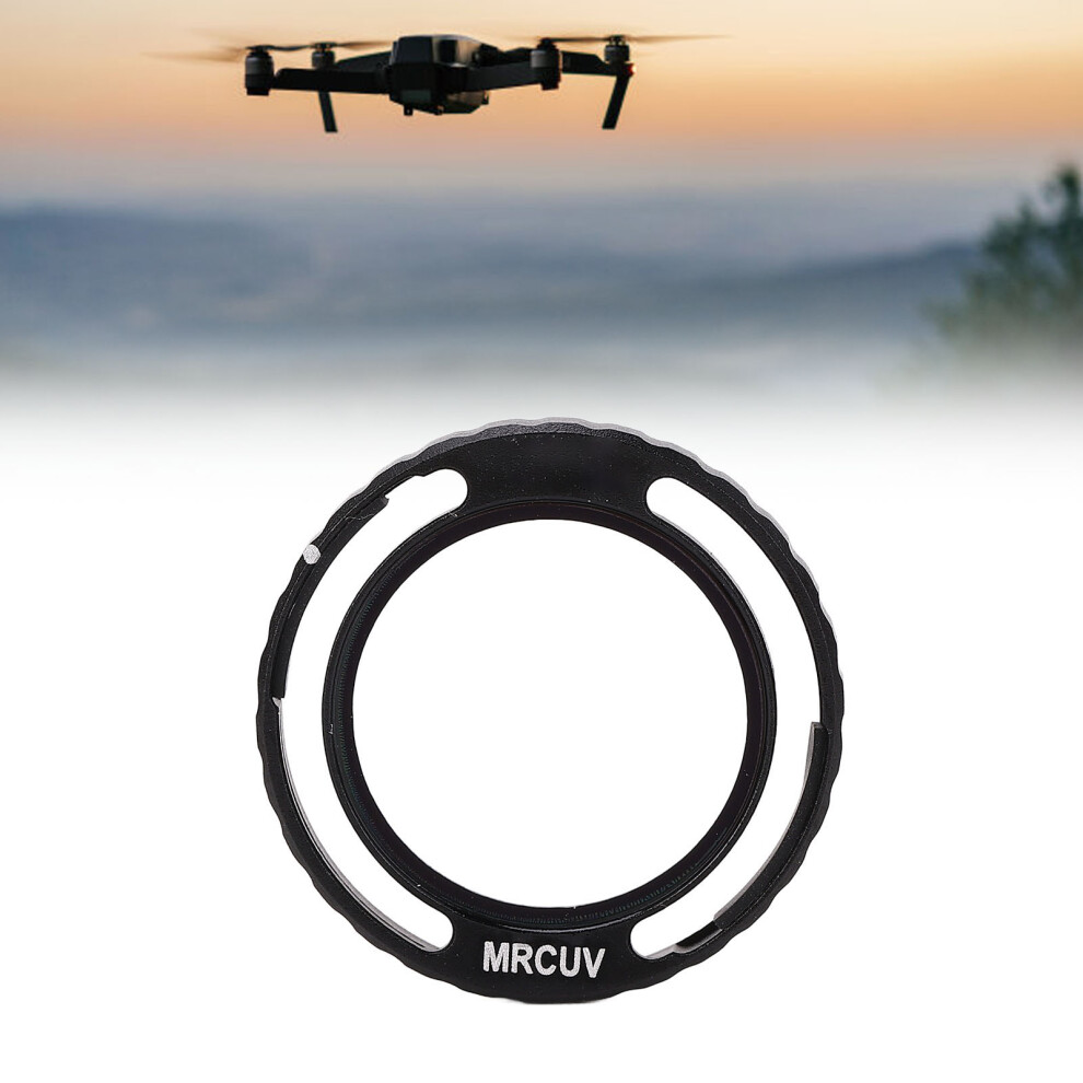 Uv Filter For Avata 2 Drone With Storage Case Waterproof Oilproof Scratch Resistant Drone Uv Filter Accessories 7671313591214