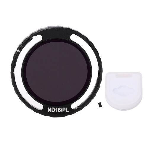 ND16PL Filter für Avata2 Aluminium, Glas, Knopf-Box 1