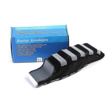 300pcs/set Dental Barrier Envelopes Dental Bags for X-ray Film Bags 2 #c