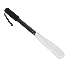 Toe Cleaning Brush Retractable Long Handle Toe Brush Reusable Foot Scrubber with 3pcs Drying Covers for Seniors Elderly Disabled Pregnant W