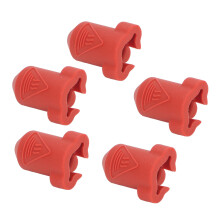 Hochtemperatur-Silikon-Hot-End-Abdeckung 300 C für K1C K1 Ender 3 3D-Drucker