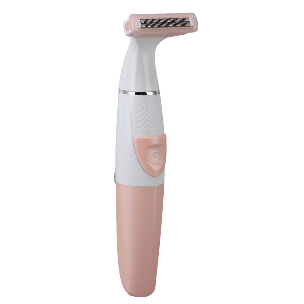Women Bikini Trimmer Waterproof Multifunction Wet and Dry Use Lady Body Hair Groomer for Armpit Leg Arm