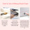 Make-up-Pinsel-Trockner, 12 Stück, USB, 10 W 3