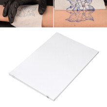 A4 Thermopapier 100 Blatt schnelltrocknend tintenlos gefaltet 210x297mm