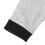 Hundellenbogenstütze aus dehnbarem Baumwoll-Polyester, Größe L, grau 12
