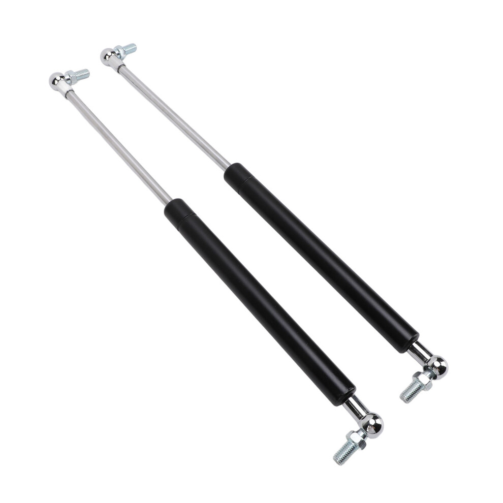 Gas Strut Shock Lift Support With L Bracket 534N 120Lb Gas Spring Hatch Cargo Box Container Shocks Piston Springs Trailer Roof Top Struts 1 9361313595456