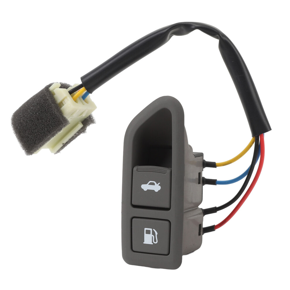 Trunk Lid Switch Fuel Door Opener Release Button Fast Response Smooth Operation 93555 3K500u7 For Sonata 2009 To 2010 9491313595917