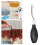 Teppich-Haken-Set mit Netzgewebe und Latch-Hook, 50x50cm, schwarzer Gummigriff 5