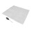 Teppich-Haken-Set mit Netzgewebe und Latch-Hook, 50x50cm, schwarzer Gummigriff 15