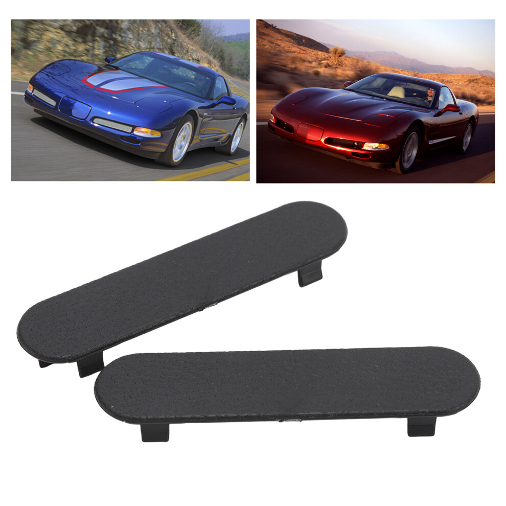 1 Pair Door Panel Access Plug Cover 10279471 Stylish Look Door Panel Plug Access Insert Cover For C5 1997 To 2004 6941313597907