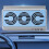 Kfz Solar Abluftventilator ABS grau 230x125x60mm 1.8lb 4