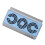Kfz Solar Abluftventilator ABS grau 230x125x60mm 1.8lb 9