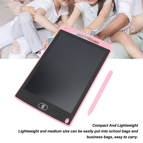8,5-Zoll LCD-Schreibtablet 170 mAh Farbe: gemischt 2