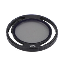 CPL-Filter für Avata2-Drohne - schlankes schwarzes Glas HD