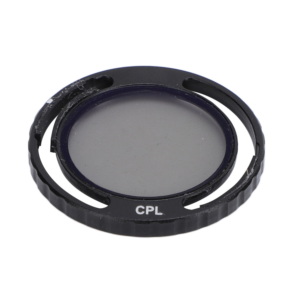 Drone Cpl Filter Professional Optic Glass High Definition Coating Slim Drone Camera Lens Filter For Avata 2 Drone Accessories 7901313599683