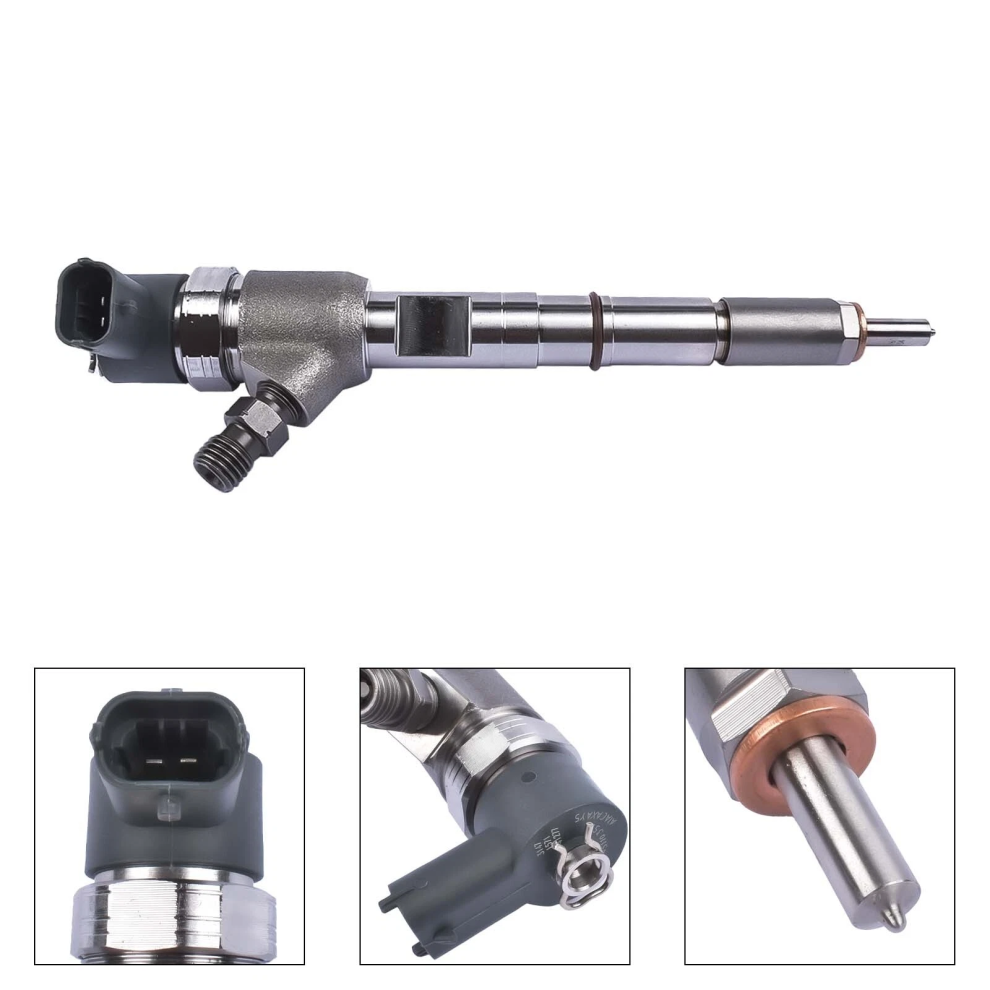 New Fuel Injector 0445110351 For Alfa Romeo,Fiat Panda Idea Punto,Ford 878876381253