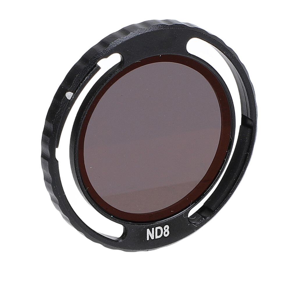 Nd8 Filter For Avata 2 Optical Glass Drone Camera Lens Nd Filter With Storage Box For Photography 7891313599588