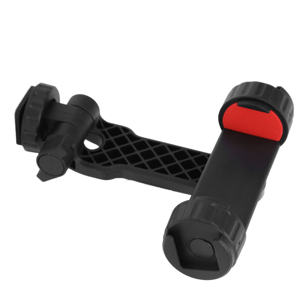 Phone Tripod Mount With Hot And Cold Shoe Mount Abs 360 Degree Smartphone Tripod Adapter Holder Clip For Video Live Streaming Vlogging 5001313601286