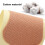 25 Stück Achsel-Schweißpads, selbstklebend, Hautfarbe 10
