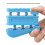 4er-Set Fingerkrafttrainer - 3 lb - Hellblau 7