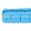 4er-Set Fingerkrafttrainer - 3 lb - Hellblau 12
