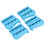 4er-Set Fingerkrafttrainer - 3 lb - Hellblau 11