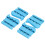 4er-Set Fingerkrafttrainer - 3 lb - Hellblau 9