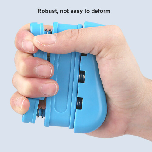 4er-Set Fingerkrafttrainer - 3 lb - Hellblau 2