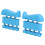 4er-Set Fingerkrafttrainer - 3 lb - Hellblau 15