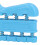 4er-Set Fingerkrafttrainer - 3 lb - Hellblau 8