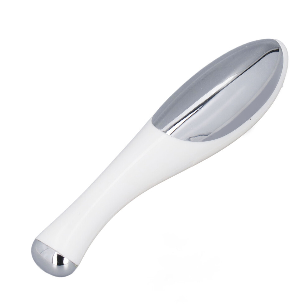 Dark/White Electric Eye Massager Wand For Circles Eye Bags Puffiness Under Eyes Anti Aging Fade Fine Lines Eye Stick