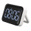 Klassenzimmer-Timer LED-Display Speicher 90x65x25mm 15