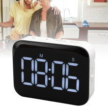 Klassenzimmer-Timer LED-Display Speicher 90x65x25mm