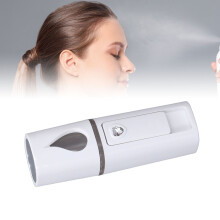 Mini USB aufladbarer Nebelsprüher 20 ml ABS 450 mAh