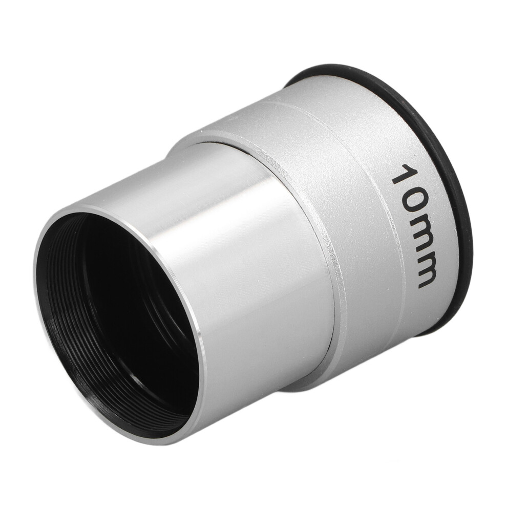 Telescope Eyepiece 35 Field Of View 1.25 Inch M28.6 Thread Optical Glass Aluminum Alloy Full Coated Astronomical Telescope Eyepiece 10Mm / 9331313603550
