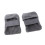 Modell: Sandentfernungsbeutel - Große Größe Korallen-Velours 15
