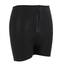 Sauna Sweat Pants PU Slim Shorts L 132,3-154,3lb